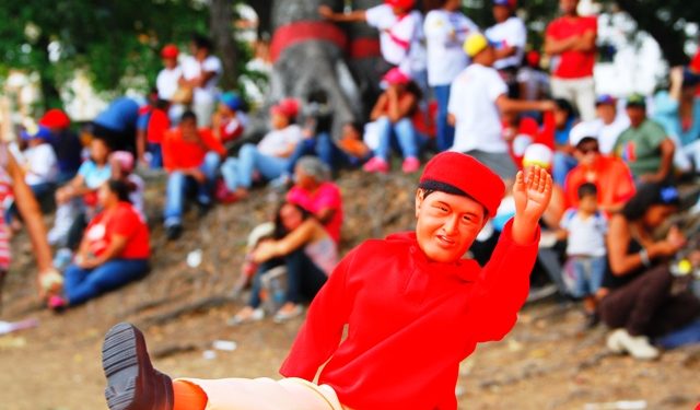 Ganó Maduro, ganó la Patria