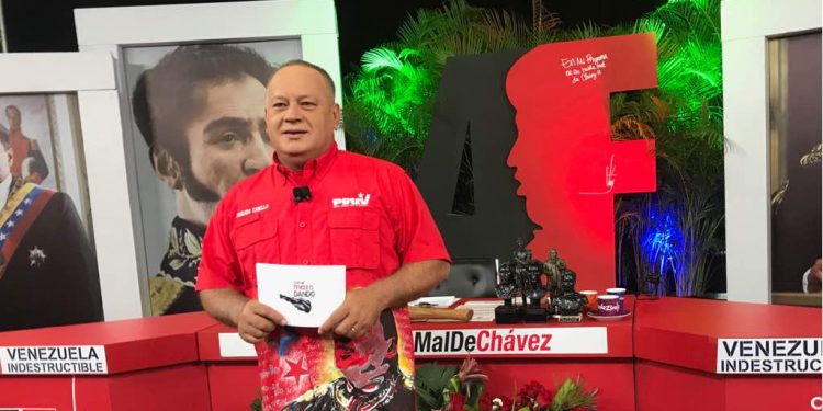 Los Mazazos de Diosdado Cabello