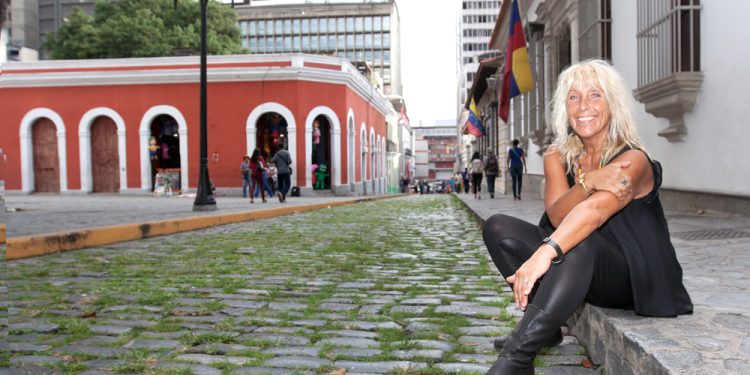 Geraldina Colotti:  Venezuela es el Stalingrado del siglo XXI