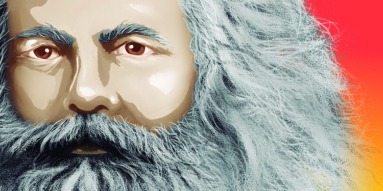 A 200 años de Carlos Marx
