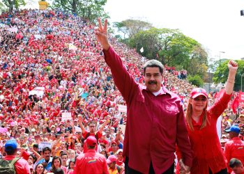 Nicolás Maduro: Voy a vencer la guerra económica