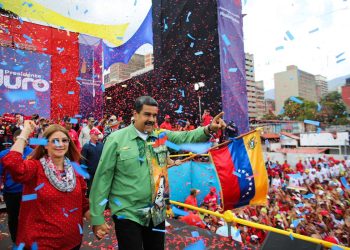 El Pueblo y Maduro, desde las batallas titánicas a la Victoria Épica