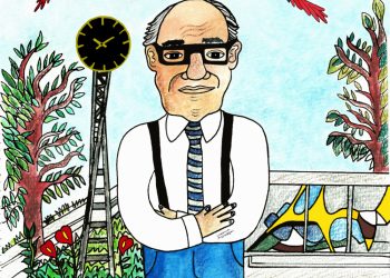 Villanueva: La arquitectura como arte y  acto social