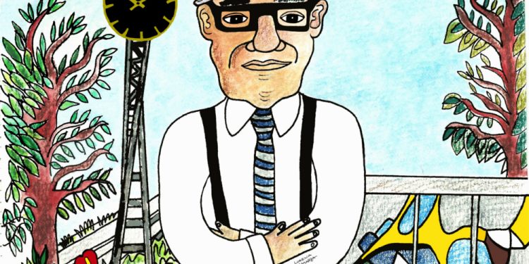 Villanueva: La arquitectura como arte y  acto social