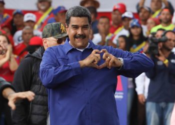 Yo, Nicolás Maduro