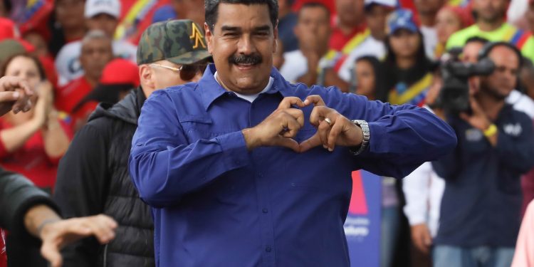 Yo, Nicolás Maduro