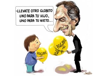 Venezuela y el espejo argentino