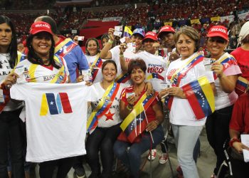 Yo sí voy a votar por Maduro