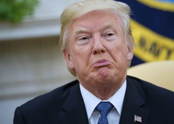 Trump quiere estrangular a los venezolanos