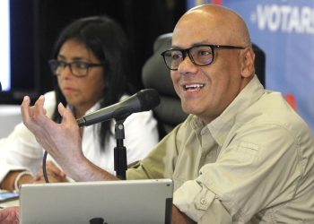 Jorge Rodríguez: La derecha tiene déficit de democracia