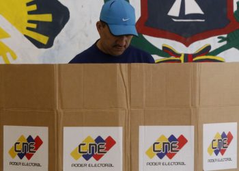 El enemigo es el Imperio, su manifestación electoral es la abstención