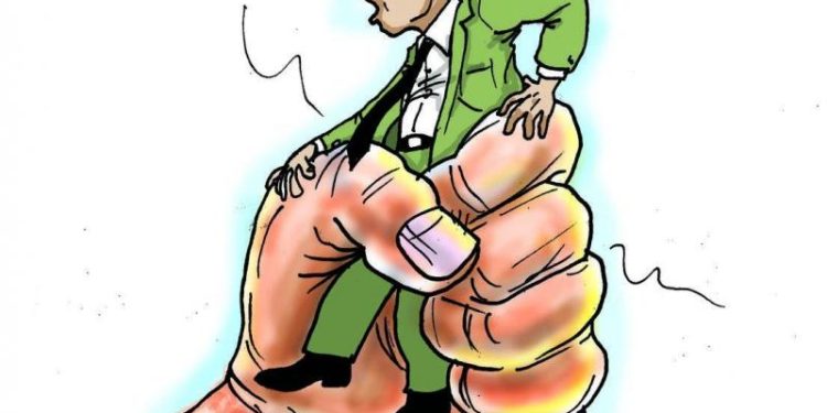 Por José Roberto Duque: La mano dura y las tareas del «Yo»