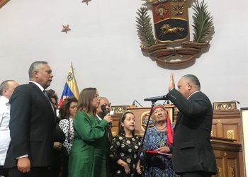 Diosdado Cabello: Estoy absolutamente resteado con la Revolución Bolivariana