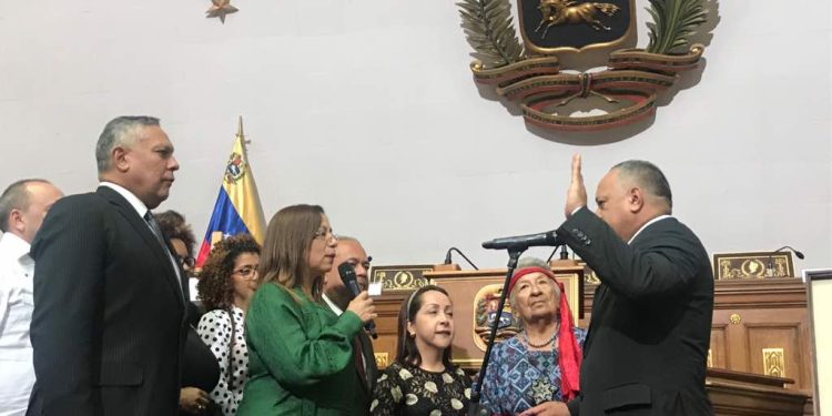 Diosdado Cabello: Estoy absolutamente resteado con la Revolución Bolivariana 1 Diosdado Cabello: Estoy absolutamente resteado con la Revolución Bolivariana