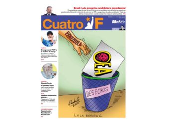 Cuatro F 172: Cómo no me voy a reír de la OEA