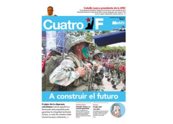 Cuatro F 174: A construir el futuro