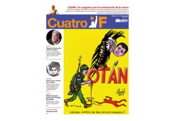 Cuatro F 173: Colombia… ¿La Israel de América Latina?