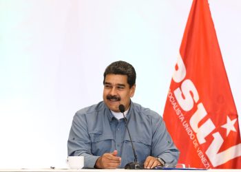 Presidente Maduro rechaza injerencia de EE.UU. desde la OEA