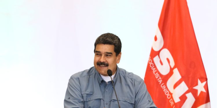 Presidente Maduro rechaza injerencia de EE.UU. desde la OEA