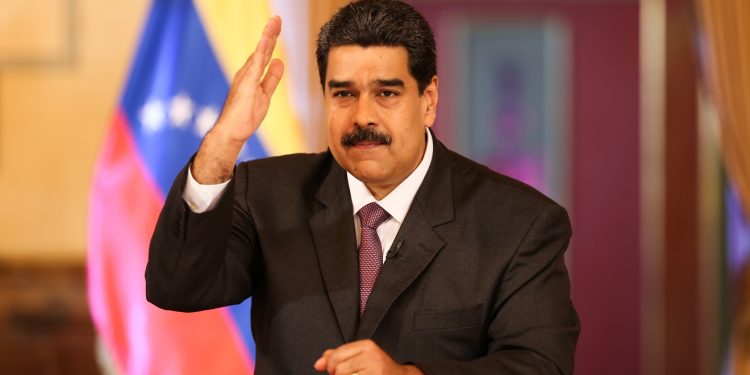 Con la pacificación avanzan líneas estratégicas de Maduro