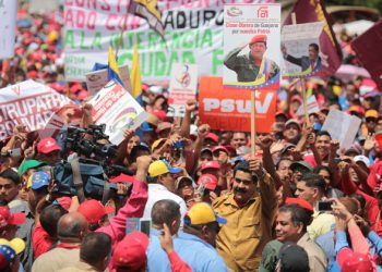 Repolarización, Repolitización y Reunificación