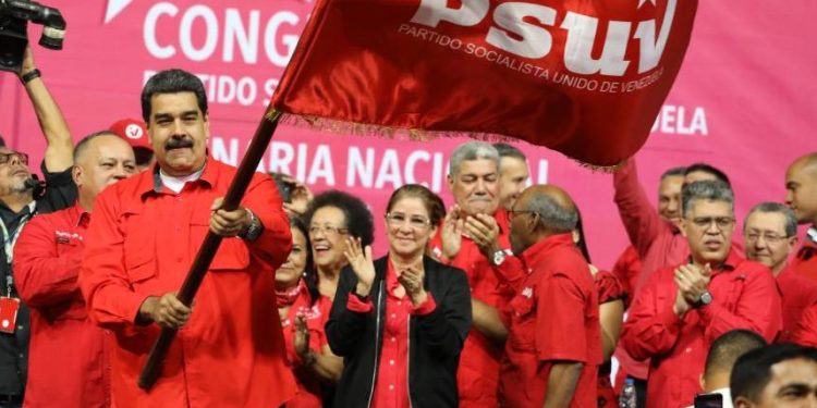 IV Congreso del PSUV y el espíritu de Carabobo