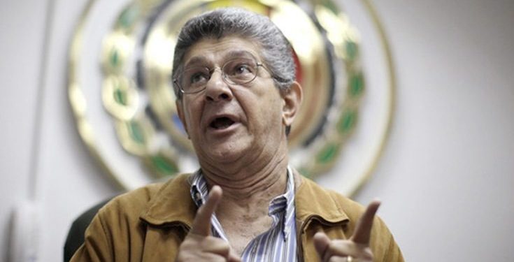 El Cadáver insepulto de la oposición