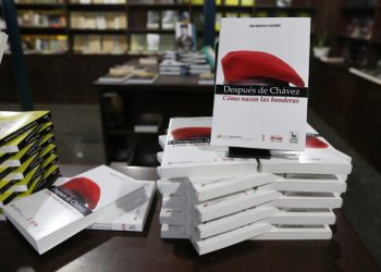 “Después de Chávez: Cómo nacen las banderas” de Geraldina Colotti