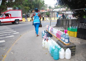 ¿Qué marca de detergente usa usted?