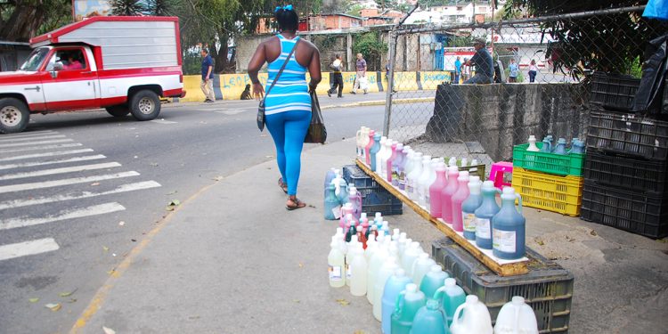 ¿Qué marca de detergente usa usted? 1 ¿Qué marca de detergente usa usted?