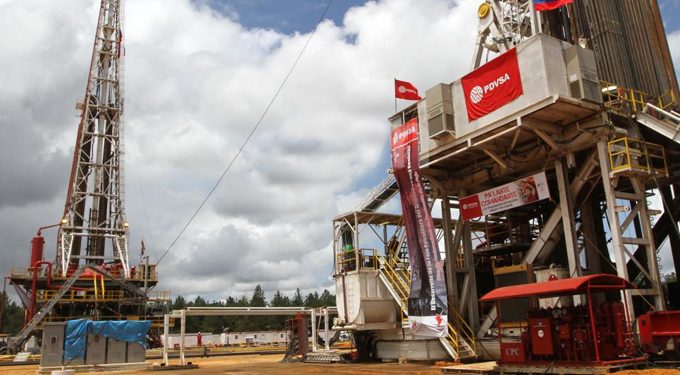 Producción petrolera e interés transnacional