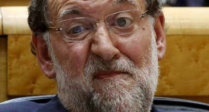 Por Alberto Aranguibel: ¿Por qué el capitalismo no impidió la caída de Mariano Rajoy?