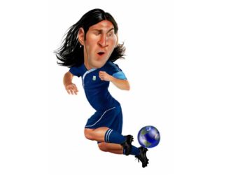 Humor rodilla en tierra: Noticias del Mundial