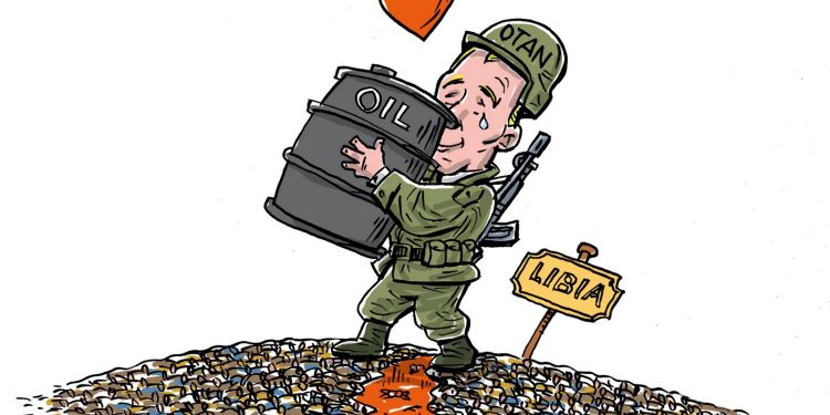 Colombia, o la OTAN llega al Pacífico