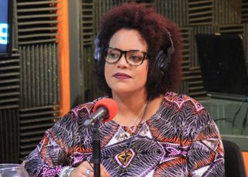 Carolys Pérez: Estamos desmontando el estado burgués