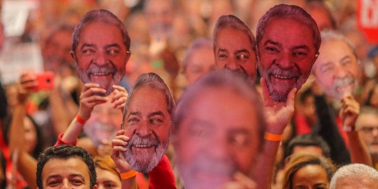 Lula: Tenemos a nuestro lado a la fuerza del pueblo