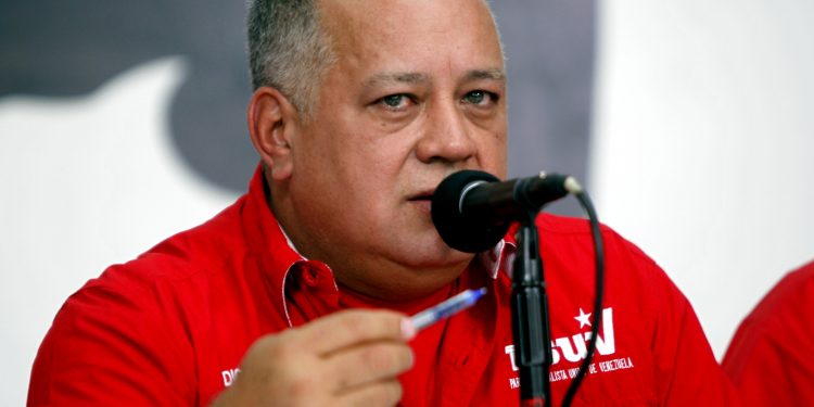 Diosdado Cabello: ¡Te secaste Rajoy! 1 Diosdado Cabello: ¡Te secaste Rajoy!