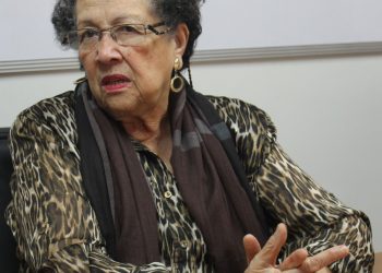 María León: IV Congreso del Psuv debe reafirmar carácter feminista
