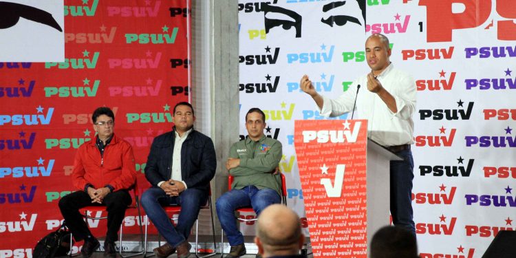 Héctor Rodríguez: “No nos vamos a rendir”