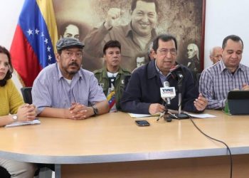 Adán Chávez: Venezuela no está sola 3 Adán Chávez: Venezuela no está sola