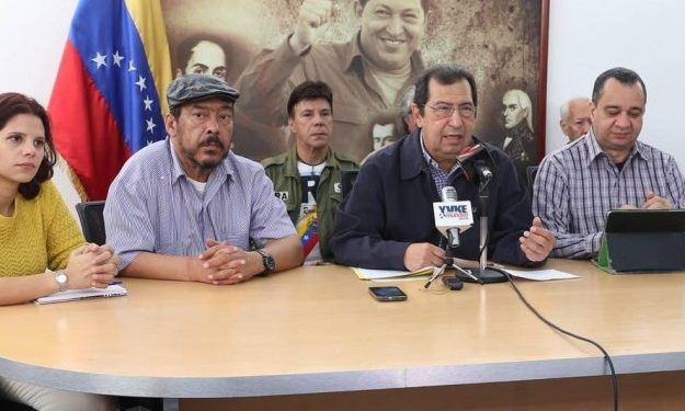 Adán Chávez: Venezuela no está sola