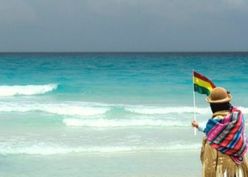 Un mar para Bolivia
