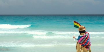 Un mar para Bolivia