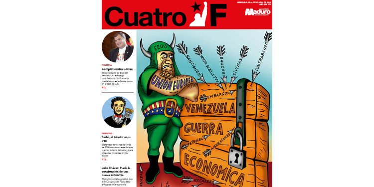 Cuatro F 175: Hay que edificar un Estado invulnerable
