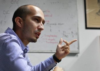 Ingerzon Freites: Hay que edificar un Estado invulnerable