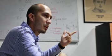 Ingerzon Freites: Hay que edificar un Estado invulnerable