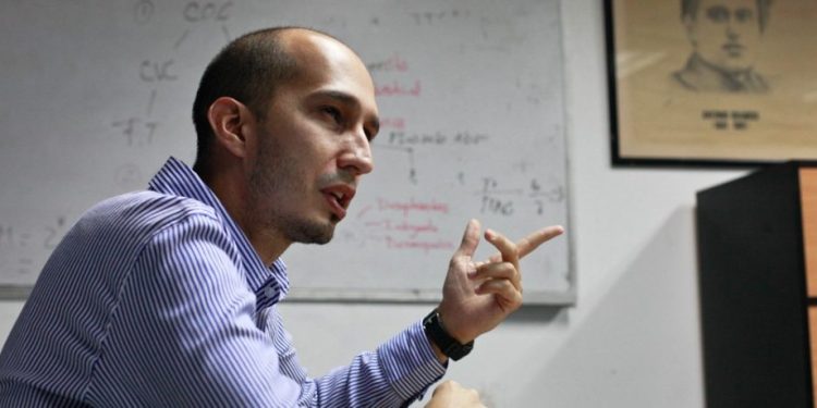 Ingerzon Freites: Hay que edificar un Estado invulnerable