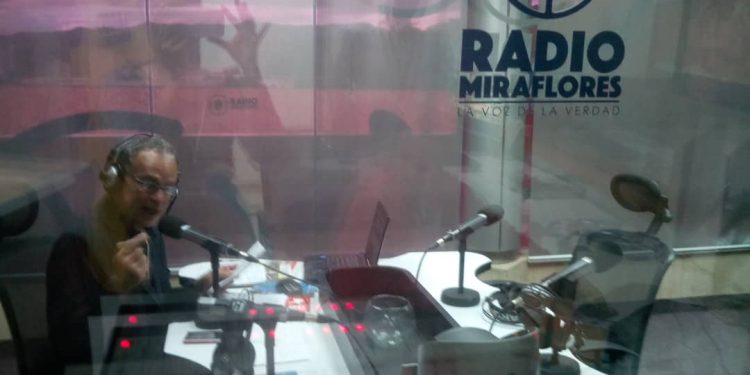 ¡Soy PSUV! ya está al aire