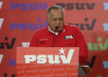 Diosdado Cabello: Con López Obrador se abren puertas de paz y esperanza