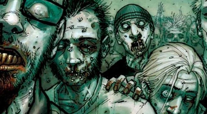 Zombis sirvientes del imperio